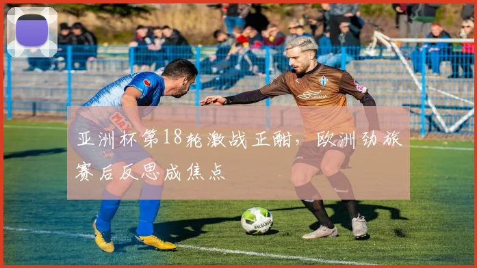 亚洲杯第18轮激战正酣，欧洲劲旅赛后反思成焦点