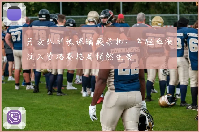 丹麦队训练课暗藏杀机，年轻血液注入资格赛格局悄然生变