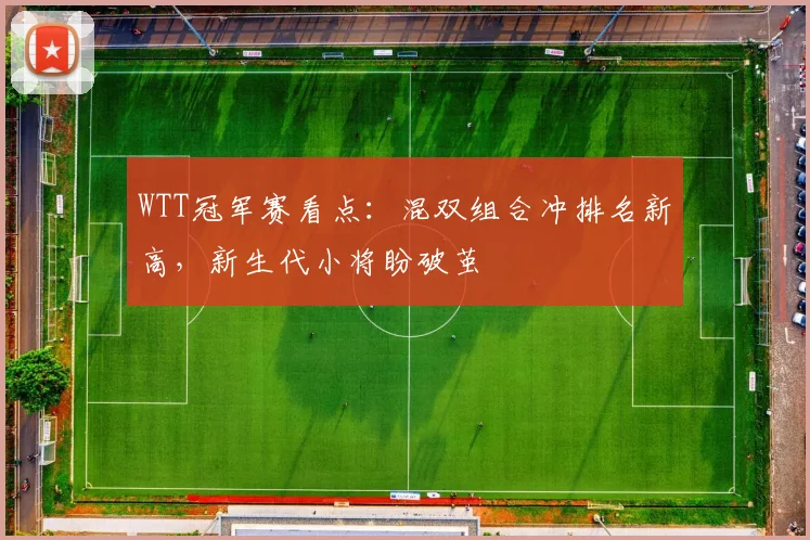 WTT冠军赛看点：混双组合冲排名新高，新生代小将盼破茧